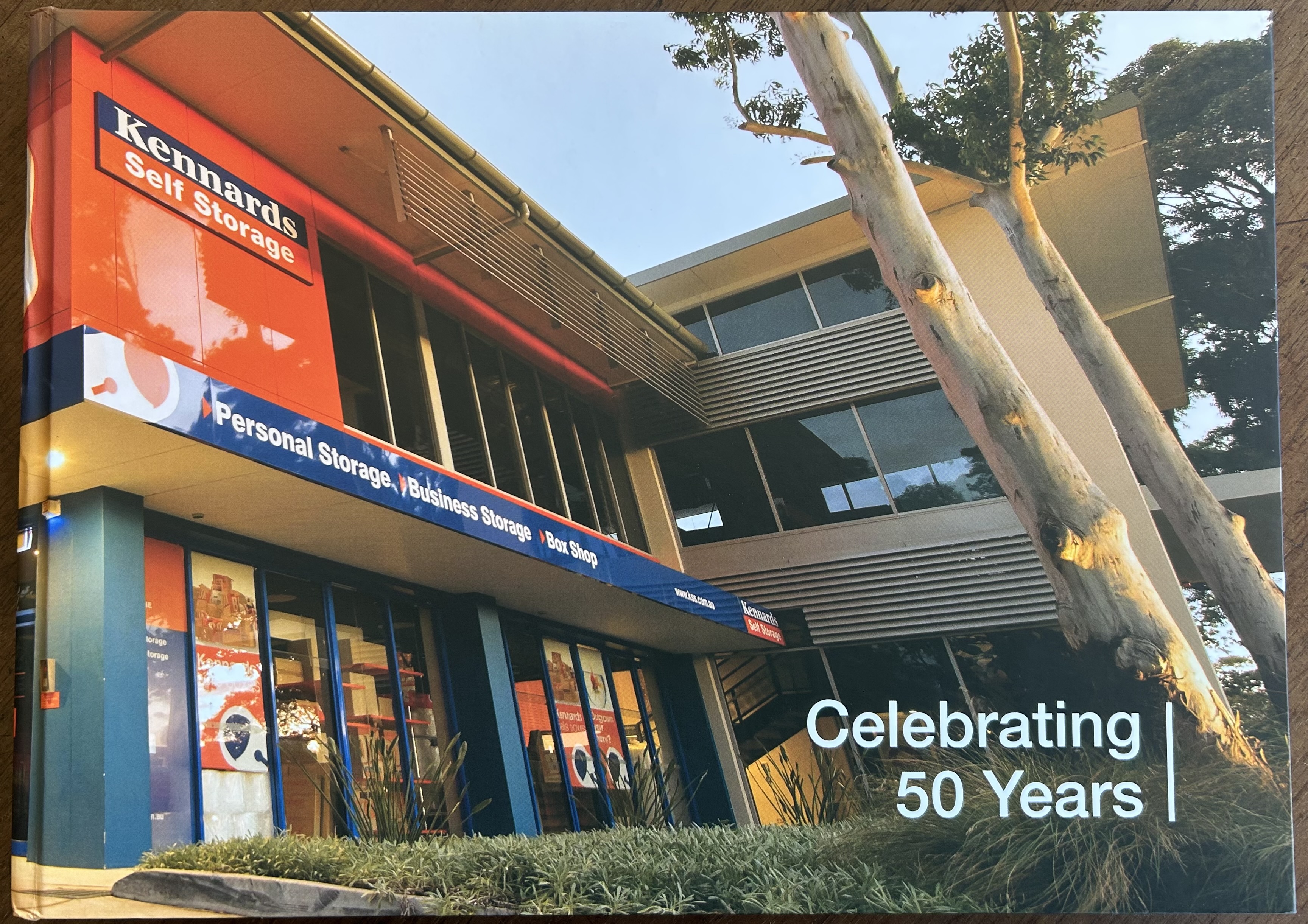 Kennards. Celebrating 50 years